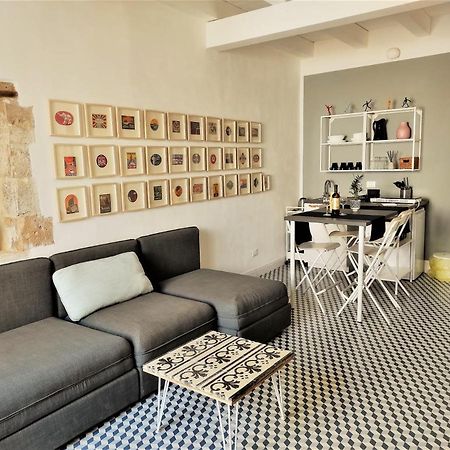 Suite Bagnara- Ortigia Holidays سيراكوزا المظهر الخارجي الصورة