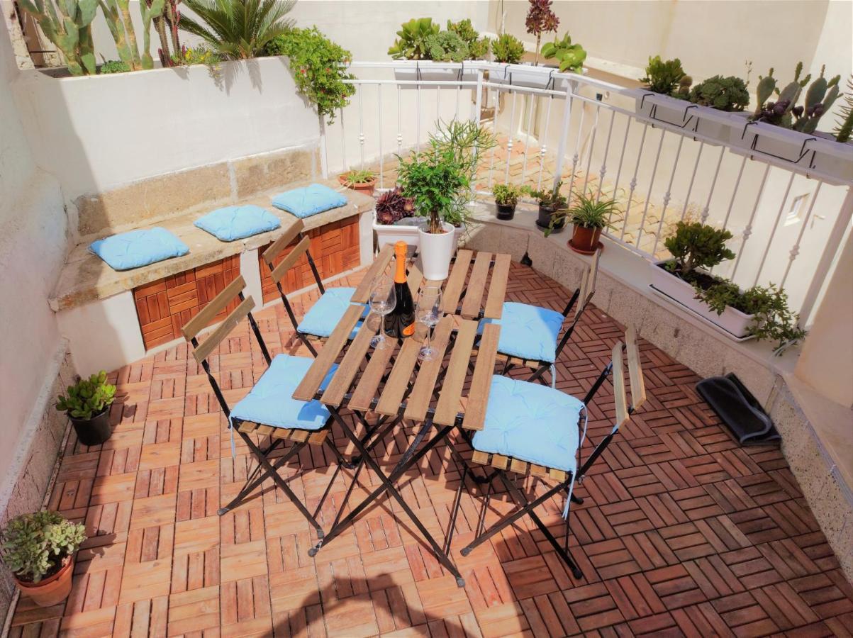 Suite Bagnara- Ortigia Holidays سيراكوزا المظهر الخارجي الصورة