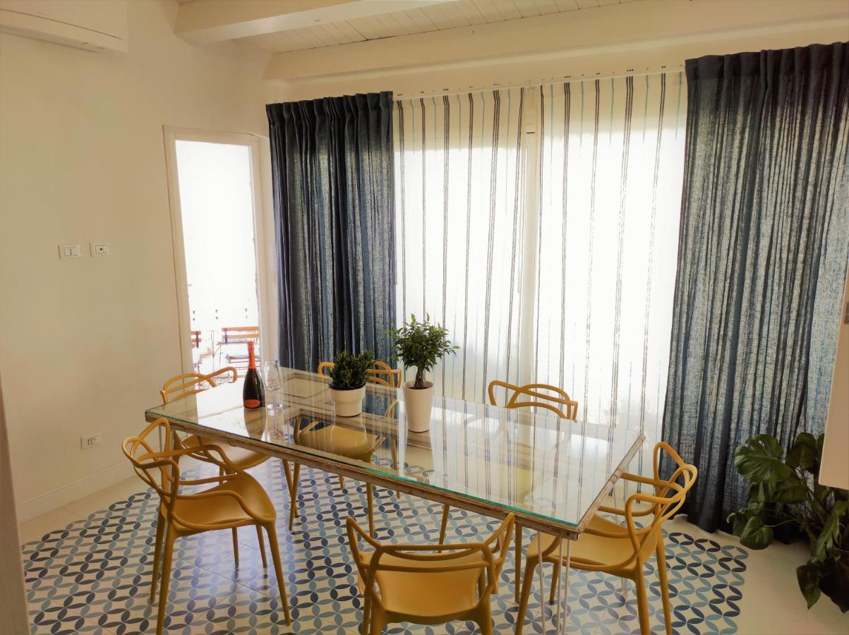 Suite Bagnara- Ortigia Holidays سيراكوزا المظهر الخارجي الصورة