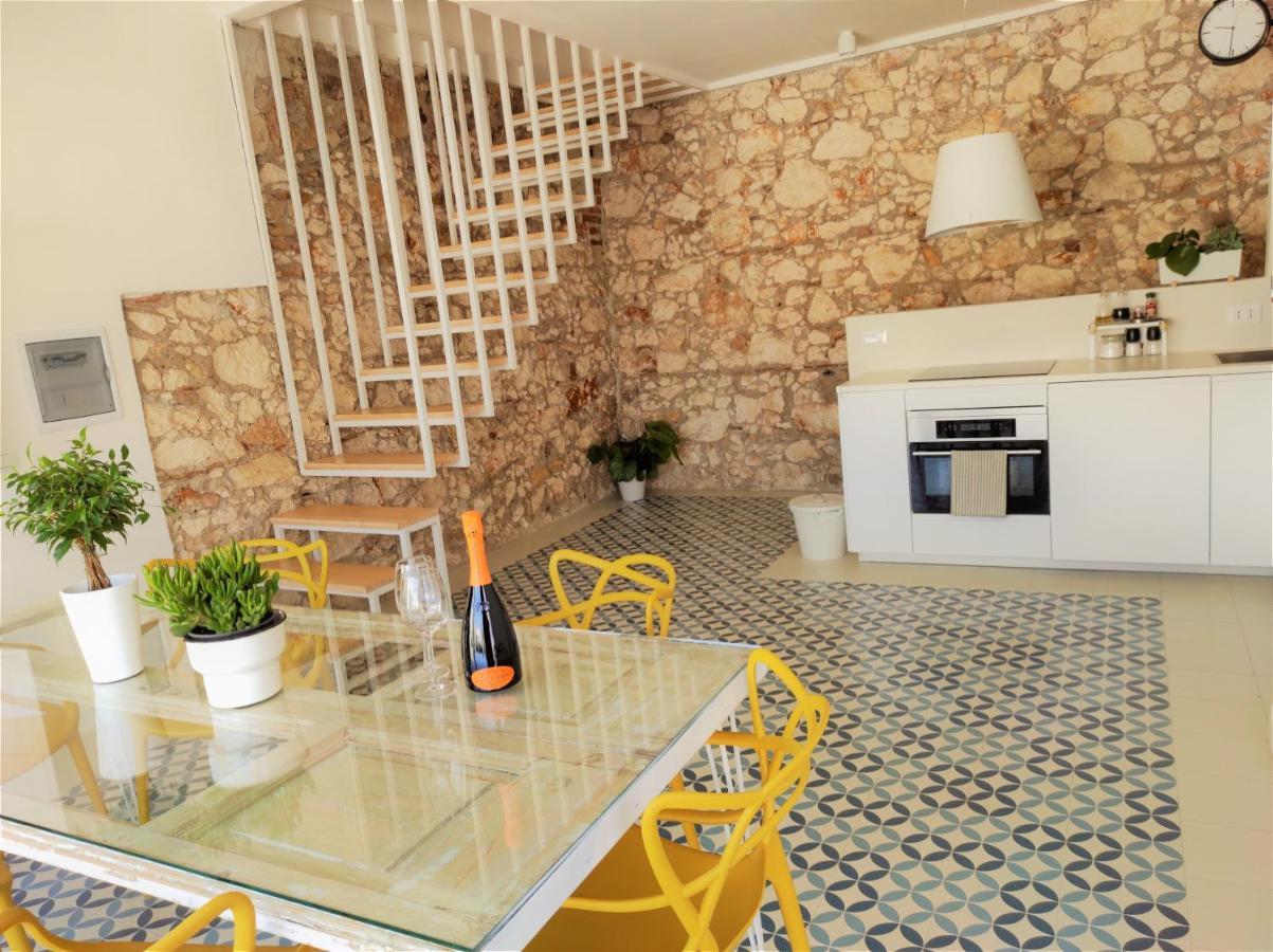 Suite Bagnara- Ortigia Holidays سيراكوزا المظهر الخارجي الصورة