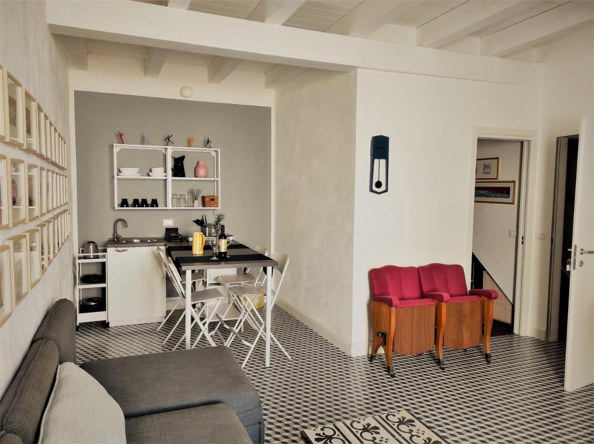 Suite Bagnara- Ortigia Holidays سيراكوزا المظهر الخارجي الصورة