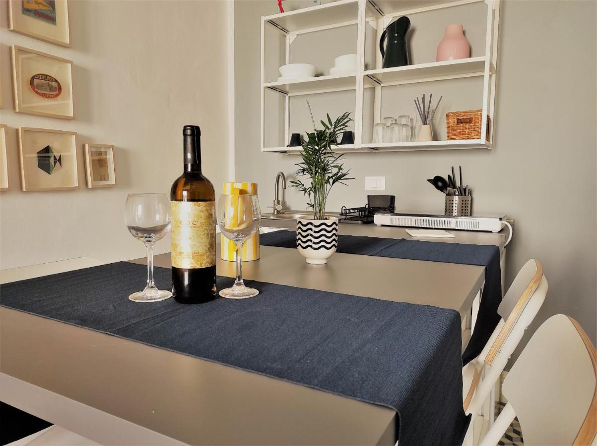 Suite Bagnara- Ortigia Holidays سيراكوزا المظهر الخارجي الصورة